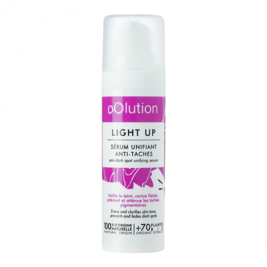 Oolution game over sérum équilibrant anti-imperfections 30ml