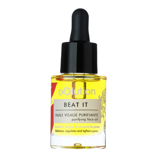 Oolution plump it huile visage repulpante 15ml