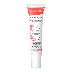 Oolution beat it huile visage purifiante 15ml