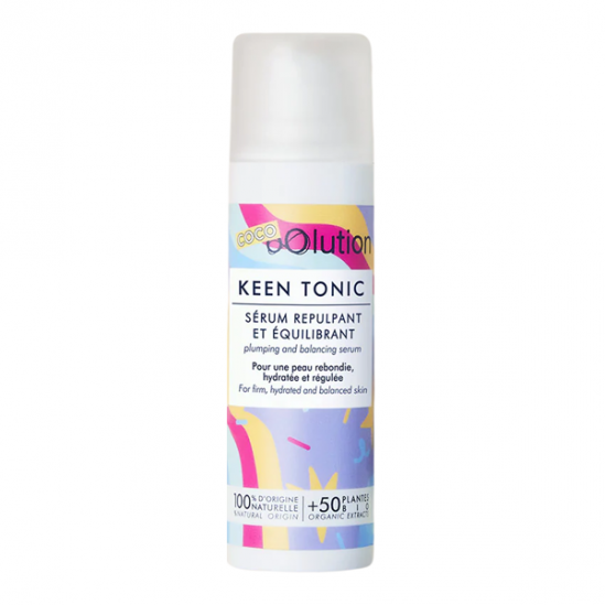 Oolution game over sérum équilibrant anti-imperfections 30ml