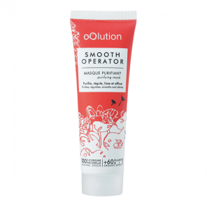 Oolution shine bright masque éclat visage 50ml