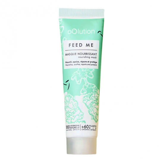 Oolution shine bright masque éclat visage 50ml