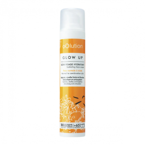 Oolution glow up soin visage hydratant peau normale 50ml