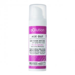 Oolution glow up soin visage hydratant peau normale 50ml
