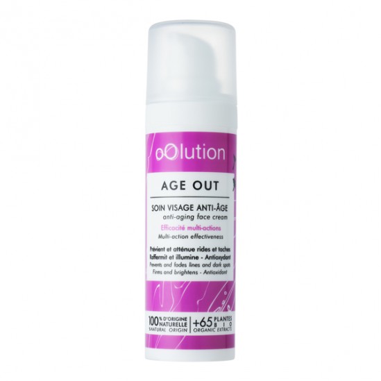 Oolution glow up soin visage hydratant peau normale 50ml