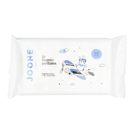 Joone les lingettes eau parfaites x 32