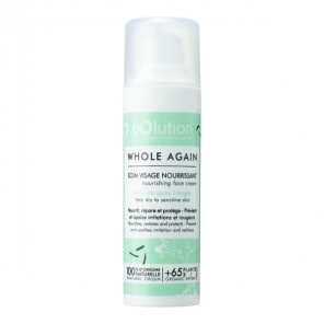 Oolution whole again soin visage nourrissant 30ml