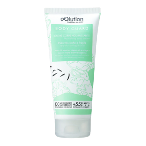Oolution body guard crème corps nourrissante 200ml