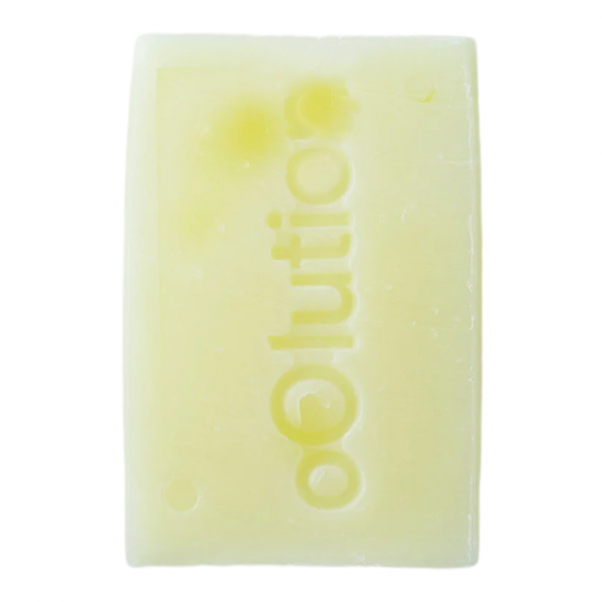 Oolution soap rise agrumes savon saponifié à froid 100g