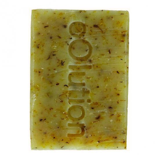 Oolution soap rise agrumes savon saponifié à froid 100g