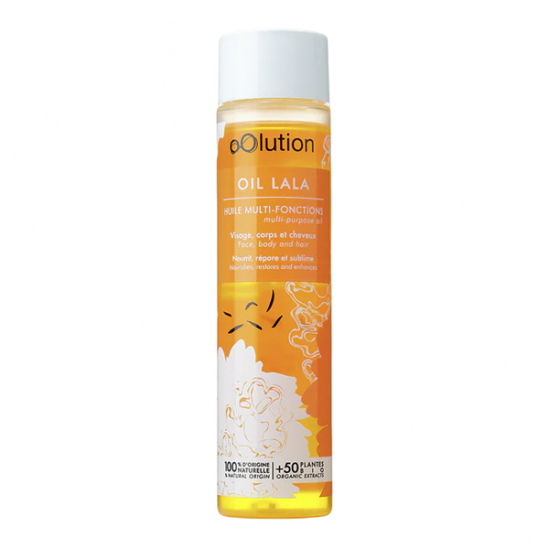 Oolution oil lala Huile multi-fonctions 100ml