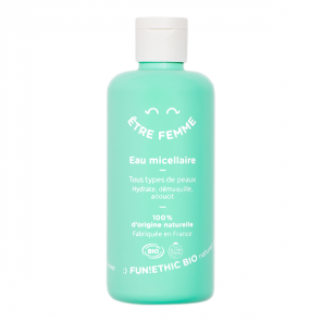 Fun'ethic être ado eau micellaire bio 250ml