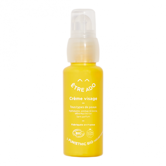 Fun'ethic être femme eau micellaire bio 250ml