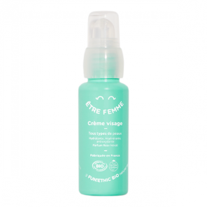 Fun'ethic avoir 20 ans crème visage bio 50ml