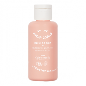 Fun'ethic être ado huile de soin bio 100ml