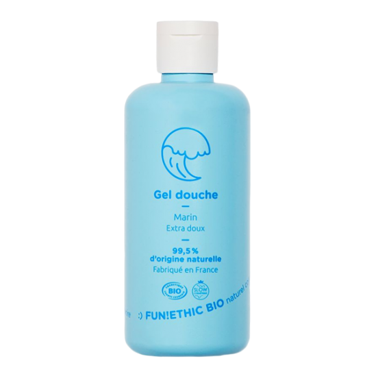 Fun'ethic gel douche marin 250ml