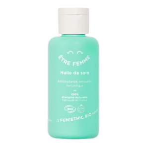 Fun'ethic avoir 20 ans huile de soin bio 100ml