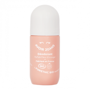 Fun'ethic être ado déodorant bio 50ml