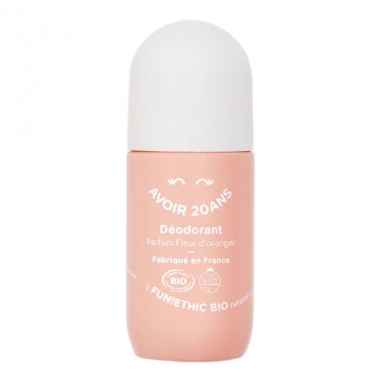 Fun'ethic être ado déodorant bio 50ml