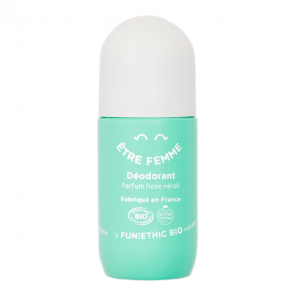 Fun'ethic avoir 20 ans déodorant bio 50ml