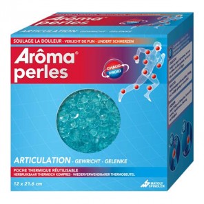 Mayoly spindler arôma perles articulation pack chaud froid 12 x 21.6cm