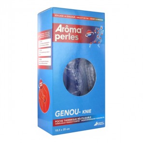 Mayoly spindler arôma perles articulation pack chaud froid 12 x 21.6cm