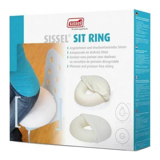 Sissel coussin bouee sit ring