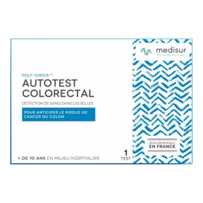 Medisur autotest colorectal