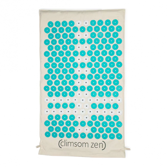 Climsom zen coussin d'acu-réflexologie bio