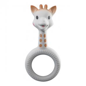 Sophie la girafe double anneaux de dentition polaire