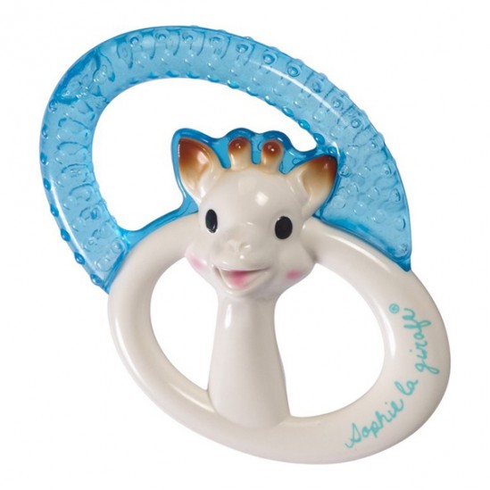 Sophie la Girafe anneau de...