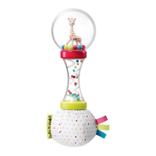 Sophie la Girafe hochet...