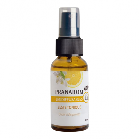 Pranarom les diffusables citronnelle de java 30ml
