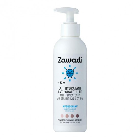 Zawadi lait hydratant anti-gratouille bébé 250ml