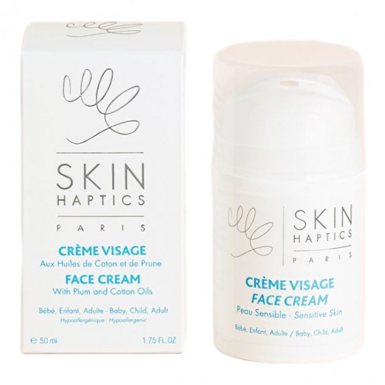 Skinhaptics crème visage 50ml