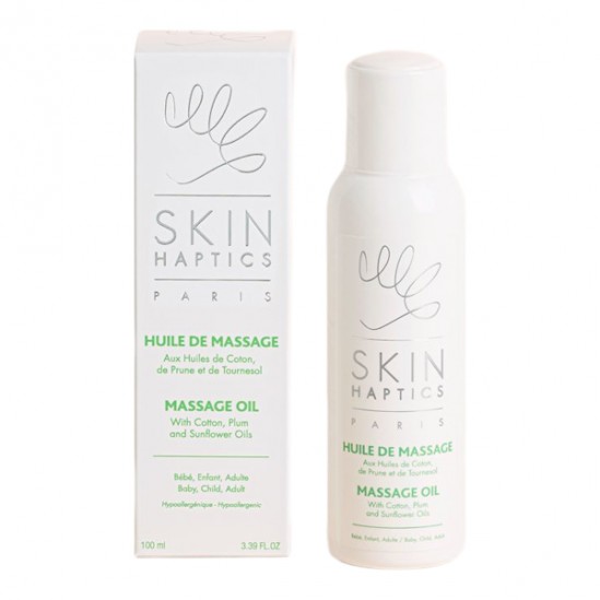 Skinhaptics huile de massage 100ml