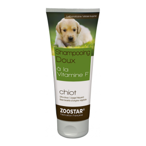 Zoostar shampooing doux chiot 200ml