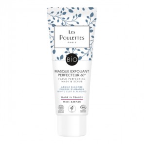 Les poulettes Paris masque exfoliant perfecteur 75ml