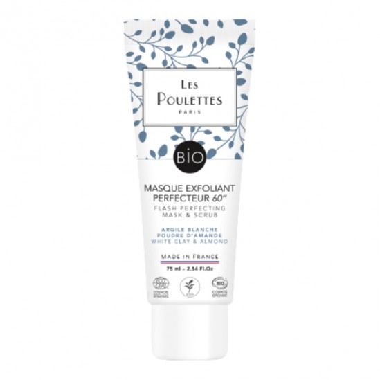 Les poulettes Paris masque exfoliant perfecteur 75ml