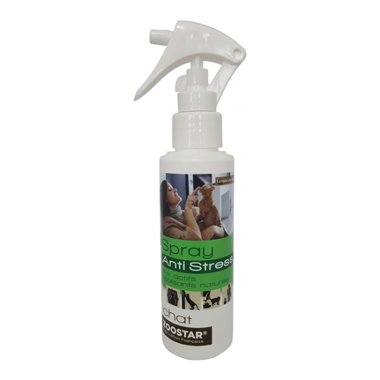 Zoostar spray anti-stress chat 250ml