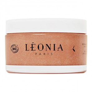 Léonia gommage thé blanc lacté exfoliant & hydratant 200g