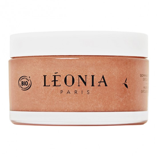 Léonia gommage thé blanc lacté exfoliant & hydratant 200g