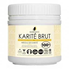 Karethic absolu de karité 500ml