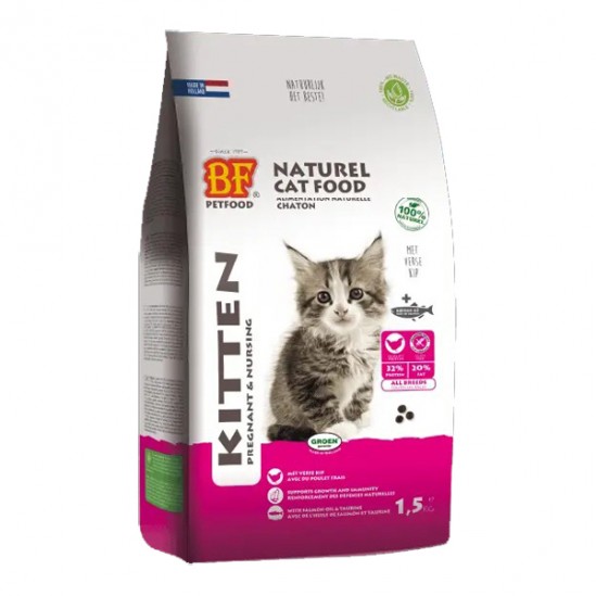 Biofood chat croquettes kitten 1.5kg