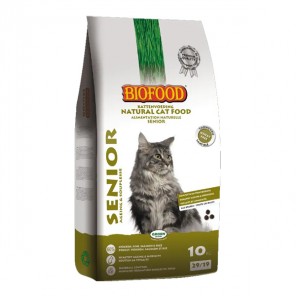 Biofood chat croquettes senior 1.5kg