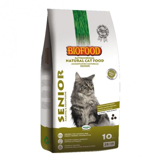 Biofood chat croquettes senior 1.5kg