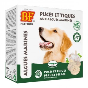 Biofood chien maxi bonbons algues marines 40 pièces