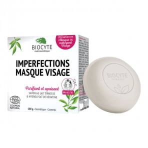 Biocyte imperfections masque visage 100g