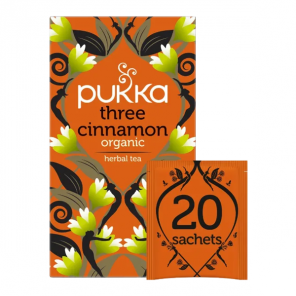 Pukka infusion relax bio 20 sachets