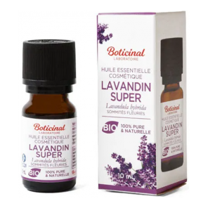 Boticinal huile essentielle lavandin super bio 10ml